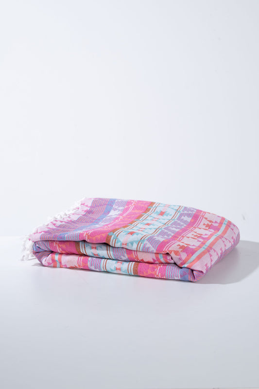 Belize Wrapt Towel