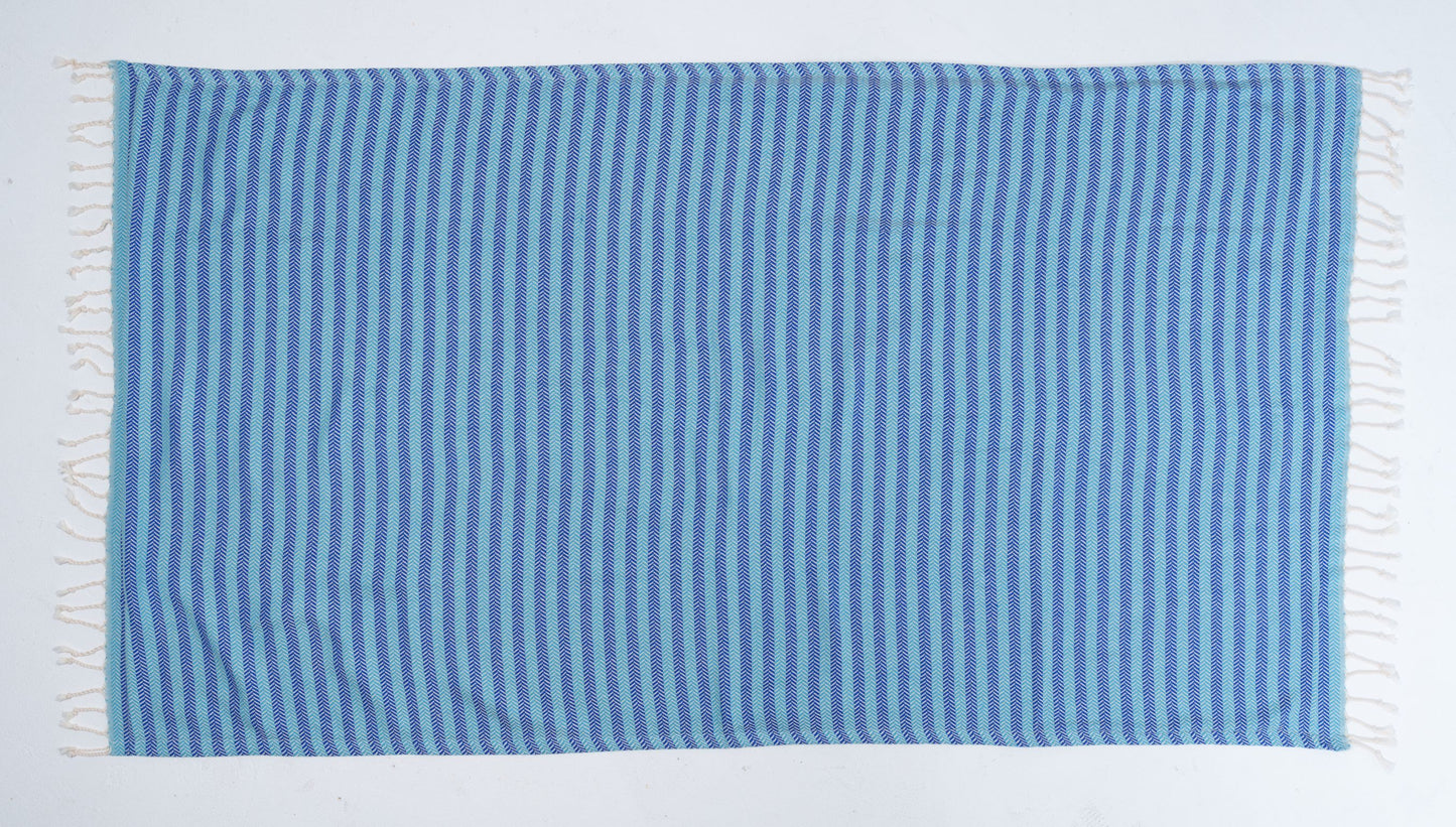 St Barts Wrapt Towel